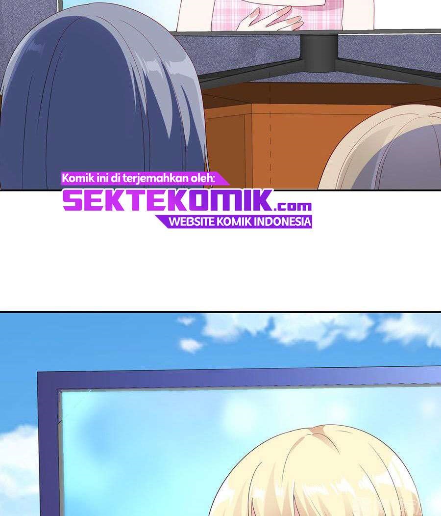 Me! Super rich! Chapter 65 Bahasa Indonesia